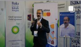 Что связало Шерлока Холмса и Низами Гянджеви, или почему в аду повеяло прохладой (ВИДЕО, ФОТО)