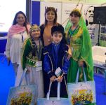 "Семь красавиц", лауреат Нобелевской премии, искусство оружия… - Баку собирает друзей (ФОТО)