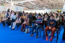 "Семь красавиц", лауреат Нобелевской премии, искусство оружия… - Баку собирает друзей (ФОТО)