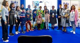 "Семь красавиц", лауреат Нобелевской премии, искусство оружия… - Баку собирает друзей (ФОТО)