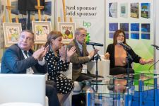 "Семь красавиц", лауреат Нобелевской премии, искусство оружия… - Баку собирает друзей (ФОТО)