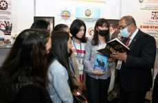 "Семь красавиц", лауреат Нобелевской премии, искусство оружия… - Баку собирает друзей (ФОТО)