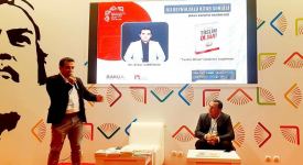 "Семь красавиц", лауреат Нобелевской премии, искусство оружия… - Баку собирает друзей (ФОТО)