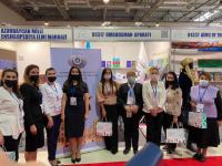 "Семь красавиц", лауреат Нобелевской премии, искусство оружия… - Баку собирает друзей (ФОТО)