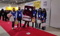 "Семь красавиц", лауреат Нобелевской премии, искусство оружия… - Баку собирает друзей (ФОТО)