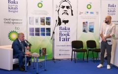 "Семь красавиц", лауреат Нобелевской премии, искусство оружия… - Баку собирает друзей (ФОТО)