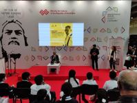 "Семь красавиц", лауреат Нобелевской премии, искусство оружия… - Баку собирает друзей (ФОТО)