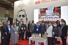 "Семь красавиц", лауреат Нобелевской премии, искусство оружия… - Баку собирает друзей (ФОТО)