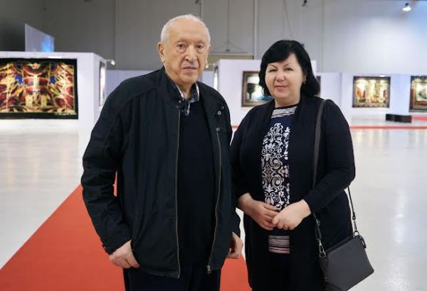 Последняя книга, выпущенная при жизни Таира Салахова - диалог с Раей Аббасовой… (ФОТО)