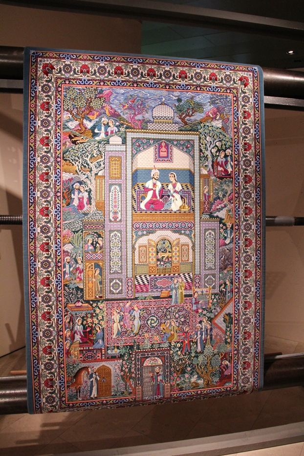 Жених и невеста создали семью на книжной выставке в Баку, ковер любви, "аппетитные" издания… (ФОТО)