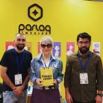 Жених и невеста создали семью на книжной выставке в Баку, ковер любви, "аппетитные" издания… (ФОТО)