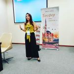 Жених и невеста создали семью на книжной выставке в Баку, ковер любви, "аппетитные" издания… (ФОТО)