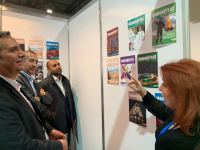 Жених и невеста создали семью на книжной выставке в Баку, ковер любви, "аппетитные" издания… (ФОТО)