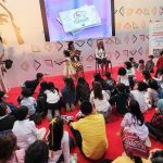 Жених и невеста создали семью на книжной выставке в Баку, ковер любви, "аппетитные" издания… (ФОТО)