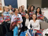 Жених и невеста создали семью на книжной выставке в Баку, ковер любви, "аппетитные" издания… (ФОТО)