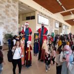 Жених и невеста создали семью на книжной выставке в Баку, ковер любви, "аппетитные" издания… (ФОТО)