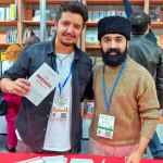 Жених и невеста создали семью на книжной выставке в Баку, ковер любви, "аппетитные" издания… (ФОТО)