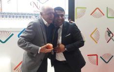 Жених и невеста создали семью на книжной выставке в Баку, ковер любви, "аппетитные" издания… (ФОТО)