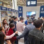 Жених и невеста создали семью на книжной выставке в Баку, ковер любви, "аппетитные" издания… (ФОТО)