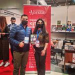 Жених и невеста создали семью на книжной выставке в Баку, ковер любви, "аппетитные" издания… (ФОТО)