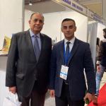 Жених и невеста создали семью на книжной выставке в Баку, ковер любви, "аппетитные" издания… (ФОТО)