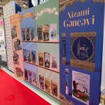 Жених и невеста создали семью на книжной выставке в Баку, ковер любви, "аппетитные" издания… (ФОТО)