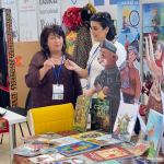 Жених и невеста создали семью на книжной выставке в Баку, ковер любви, "аппетитные" издания… (ФОТО)