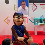 Жених и невеста создали семью на книжной выставке в Баку, ковер любви, "аппетитные" издания… (ФОТО)