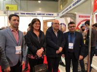 Жених и невеста создали семью на книжной выставке в Баку, ковер любви, "аппетитные" издания… (ФОТО)