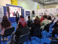 Жених и невеста создали семью на книжной выставке в Баку, ковер любви, "аппетитные" издания… (ФОТО)