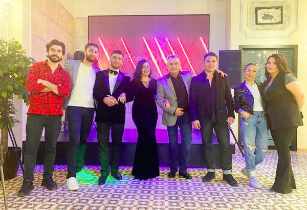 Ветеран Карабахской войны написал "Гимн Бакинцев" (ВИДЕО)