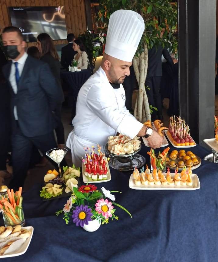 Изысканные блюда, или какой ресторан представит Азербайджан на международном уровне (ФОТО)