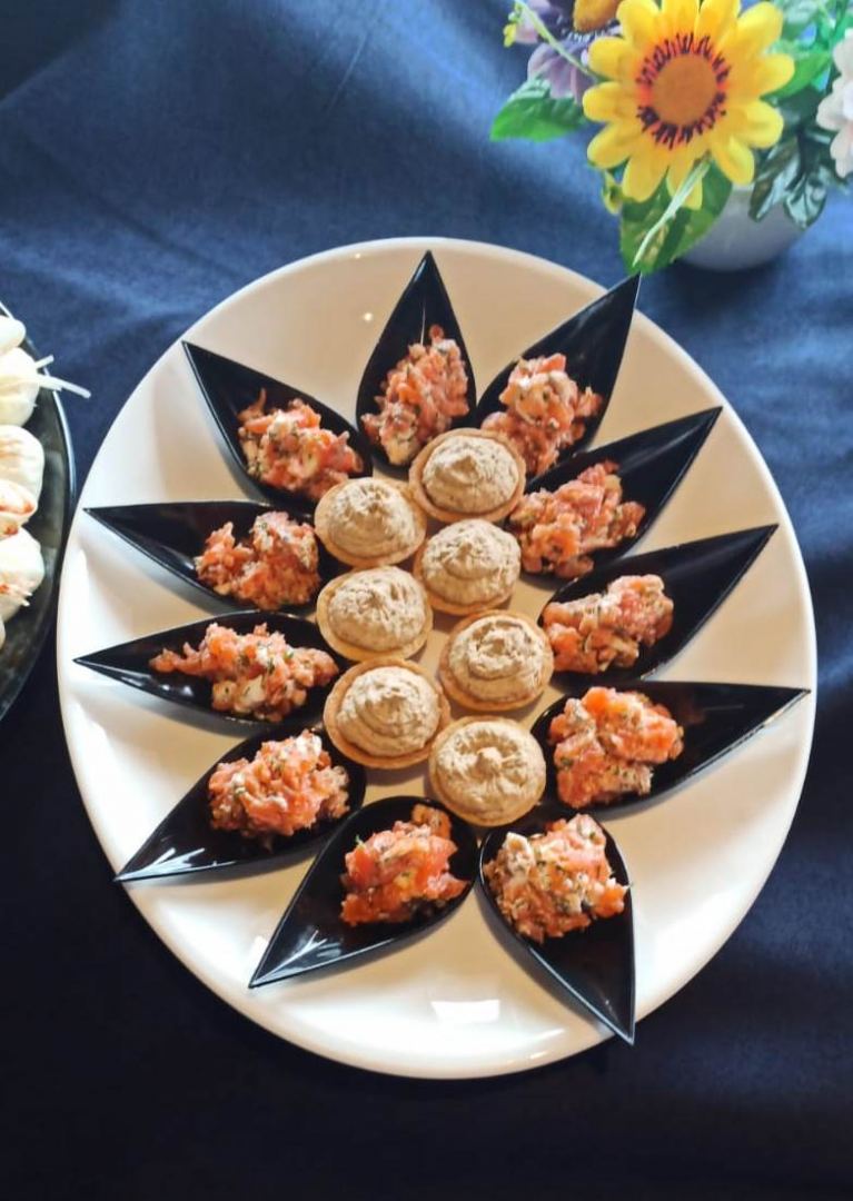 Изысканные блюда, или какой ресторан представит Азербайджан на международном уровне (ФОТО)