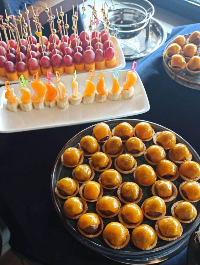 Изысканные блюда, или какой ресторан представит Азербайджан на международном уровне (ФОТО)