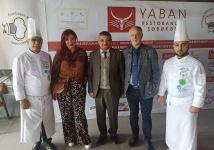 Изысканные блюда, или какой ресторан представит Азербайджан на международном уровне (ФОТО)
