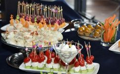 Изысканные блюда, или какой ресторан представит Азербайджан на международном уровне (ФОТО)