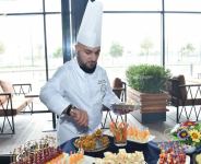 Изысканные блюда, или какой ресторан представит Азербайджан на международном уровне (ФОТО)