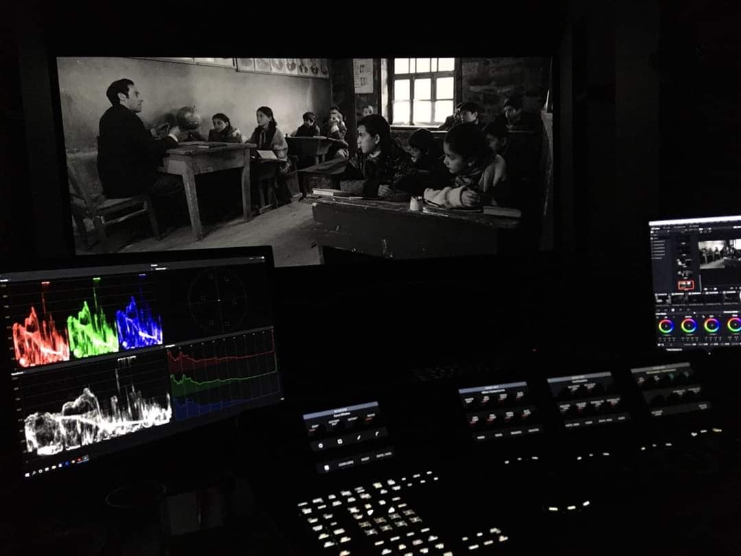 Азербайджанский фильм претендует на награду Азиатско-Тихоокеанской кинопремии (ФОТО)