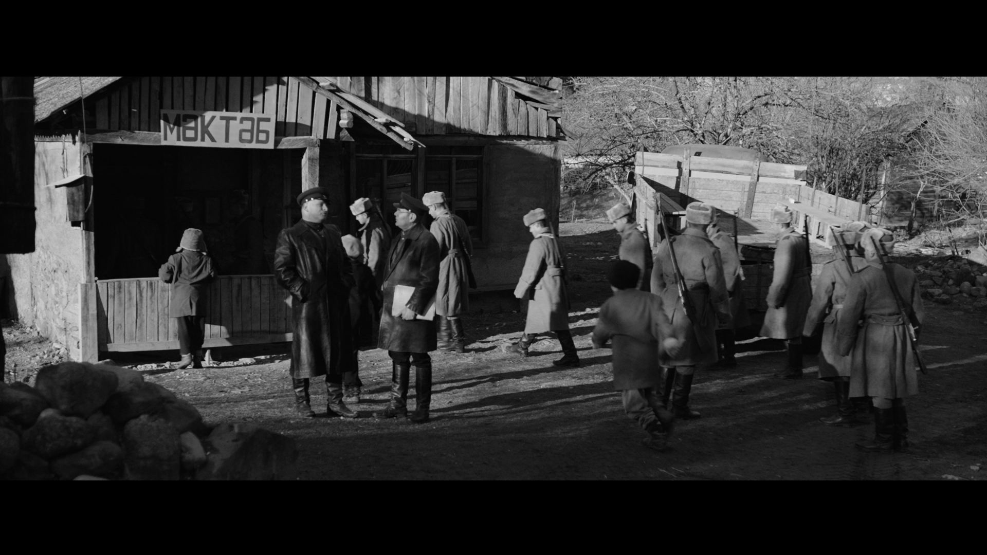 Азербайджанский фильм претендует на награду Азиатско-Тихоокеанской кинопремии (ФОТО)