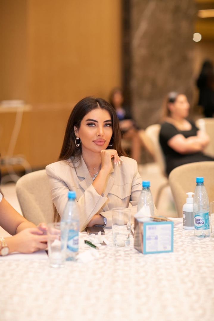 Косметология необходима для сохранения красоты, молодости и здоровья – Нигяр Руфат (ФОТО)