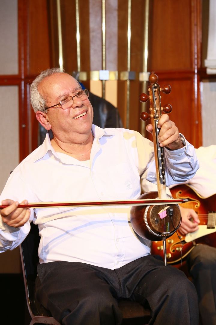 Потрясающе! Израильский музыкант посвятил песню героической армии Азербайджана (ВИДЕО, ФОТО)