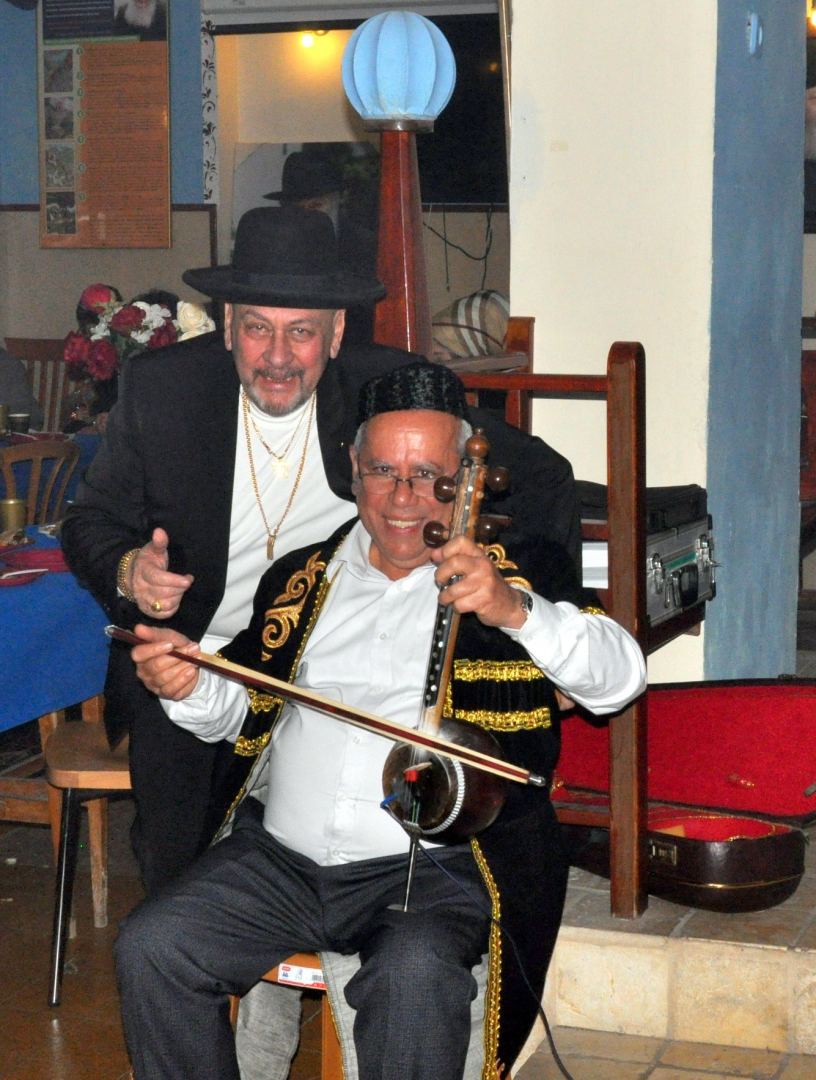 Потрясающе! Израильский музыкант посвятил песню героической армии Азербайджана (ВИДЕО, ФОТО)