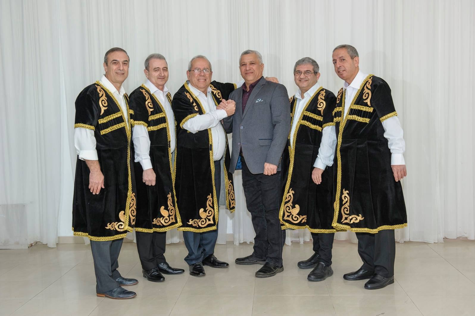 Потрясающе! Израильский музыкант посвятил песню героической армии Азербайджана (ВИДЕО, ФОТО)