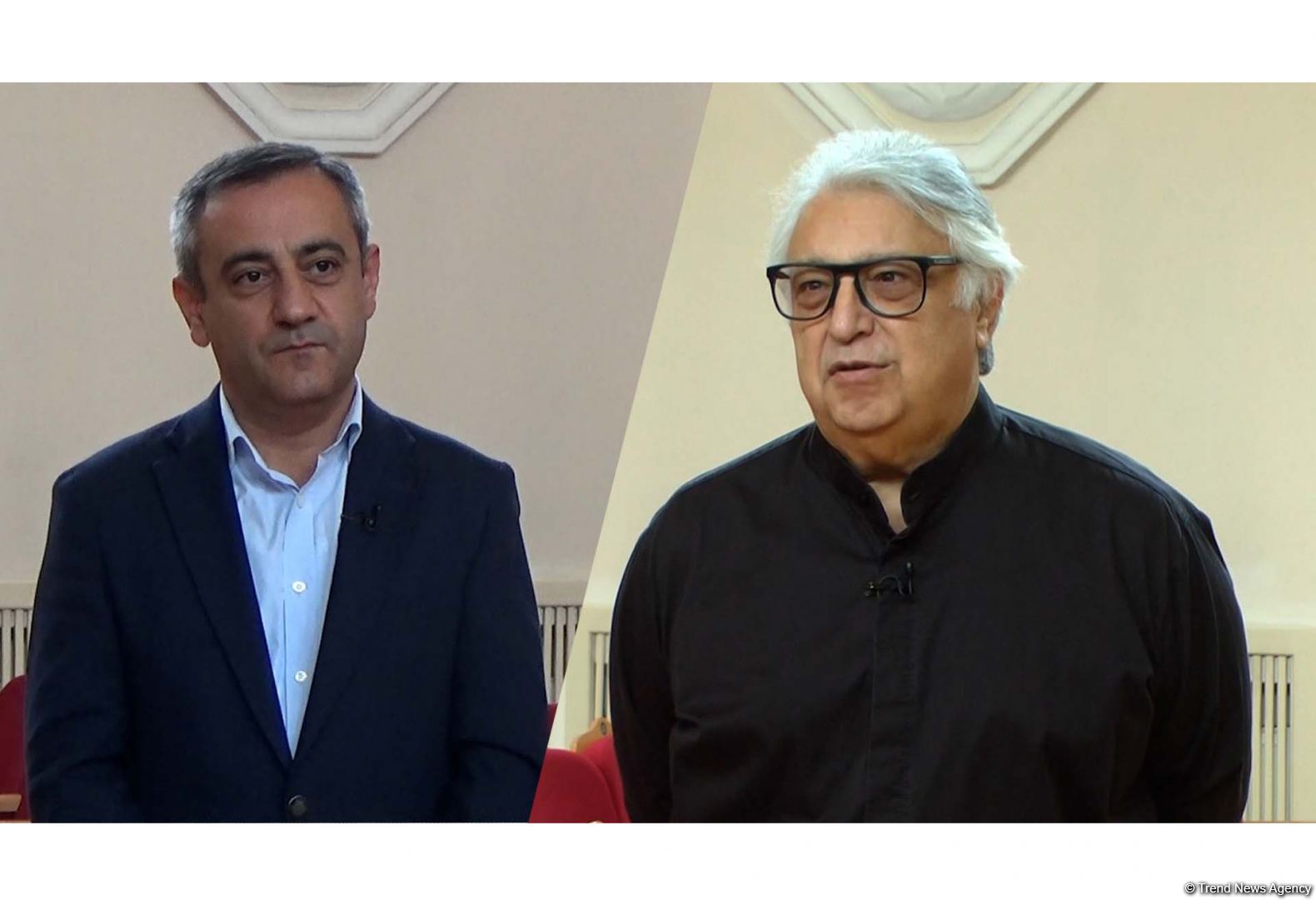 Победа в Карабахе навеки будет источником нашей гордости - Фархад Бадалбейли в гостях у проекта "Актуально с Сахилем Керимли" (ВИДЕО)