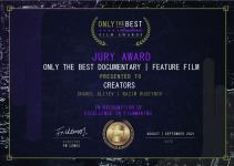 Азербайджанский фильм признан лучшим в США - Only the Best International Fil Awards  (ФОТО)