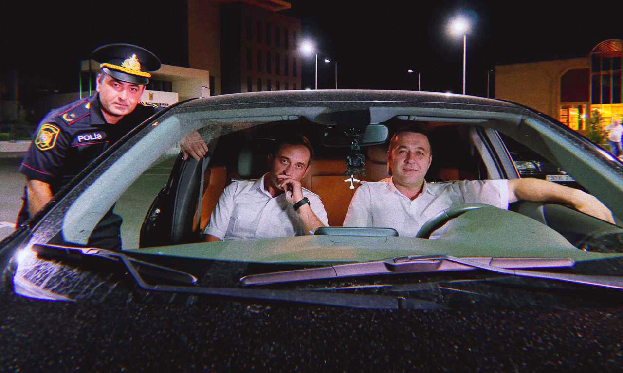 Азербайджанские следователи убойного отдела ищут таинственного серийного убийцу (ФОТО)