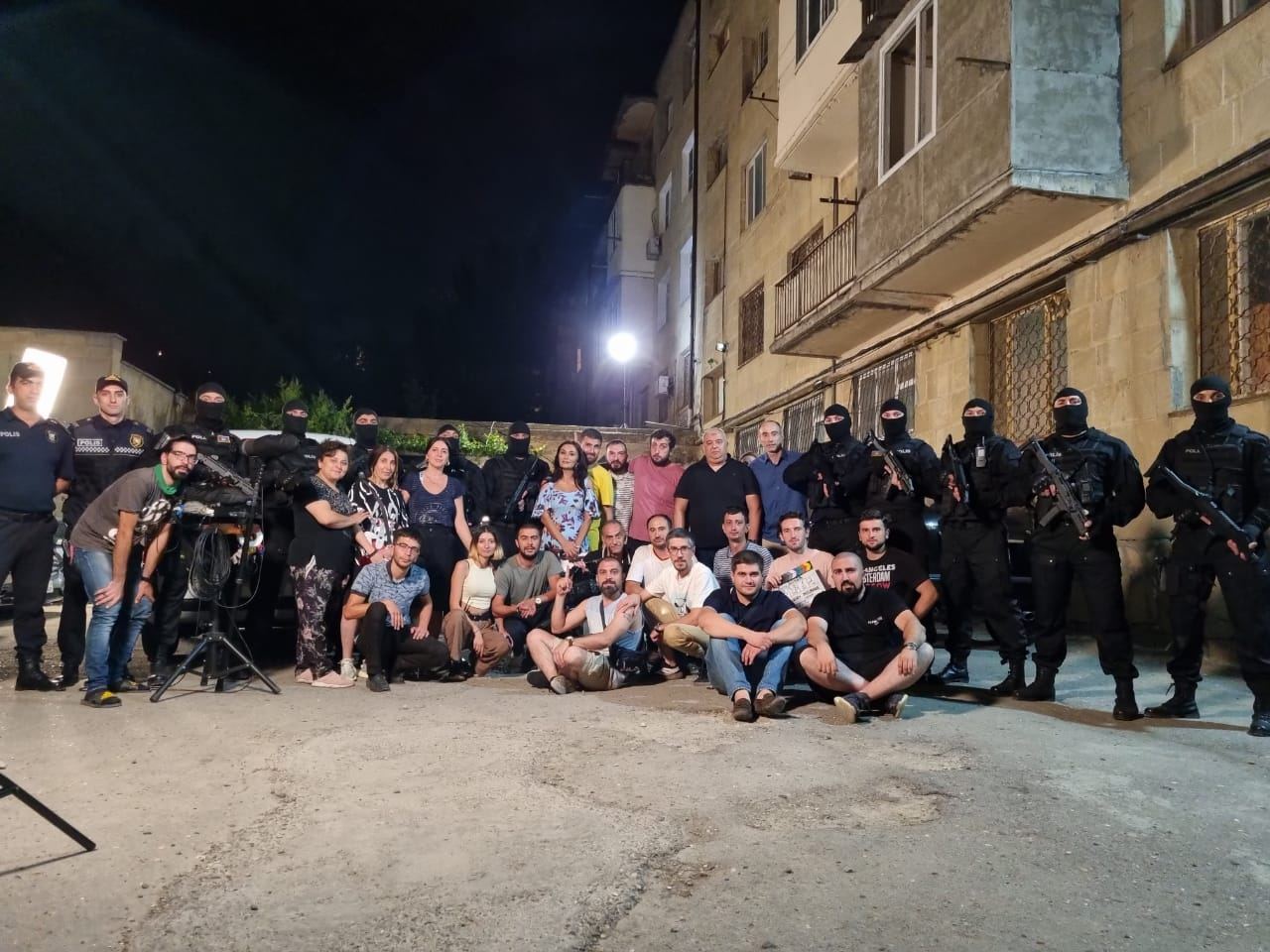 Азербайджанские следователи убойного отдела ищут таинственного серийного убийцу (ФОТО)