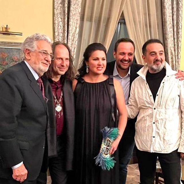 Народный артист Азербайджана перевоплотился в беспощадного начальника полиции (ФОТО)