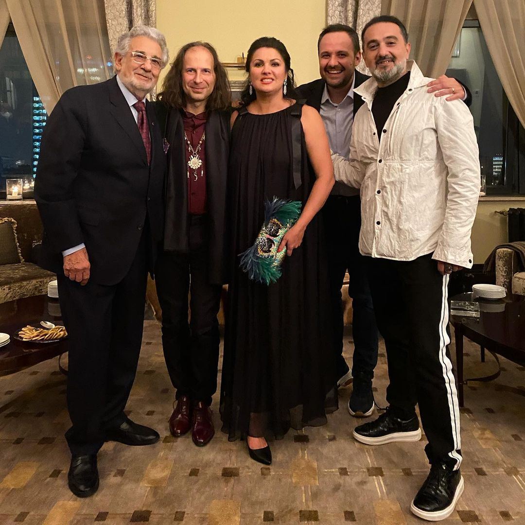 Народный артист Азербайджана перевоплотился в беспощадного начальника полиции (ФОТО)