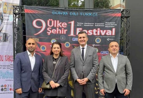 Фильм о героизме азербайджанских воинов удостоен приза международного кинофестиваля (ВИДЕО, ФОТО)